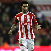 Stoke's Jermaine Pennant arrested